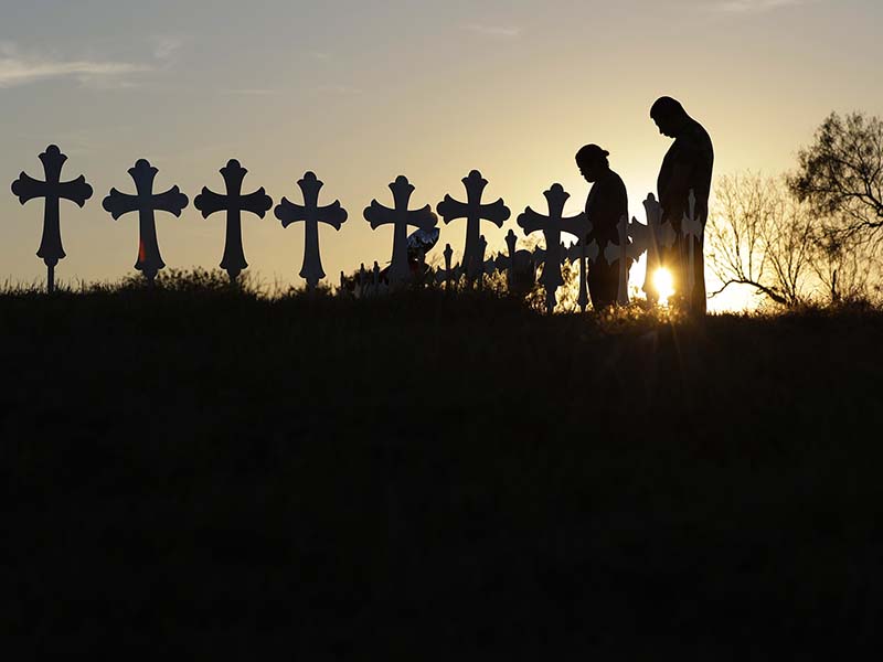 Kenneth and Irene Hernandez