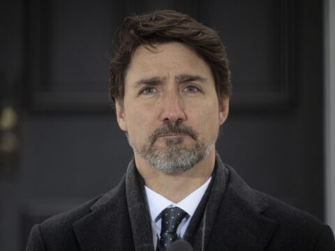 Justin Trudeau