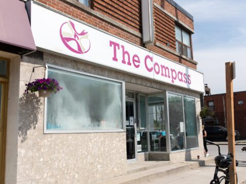 Compass Food Bank