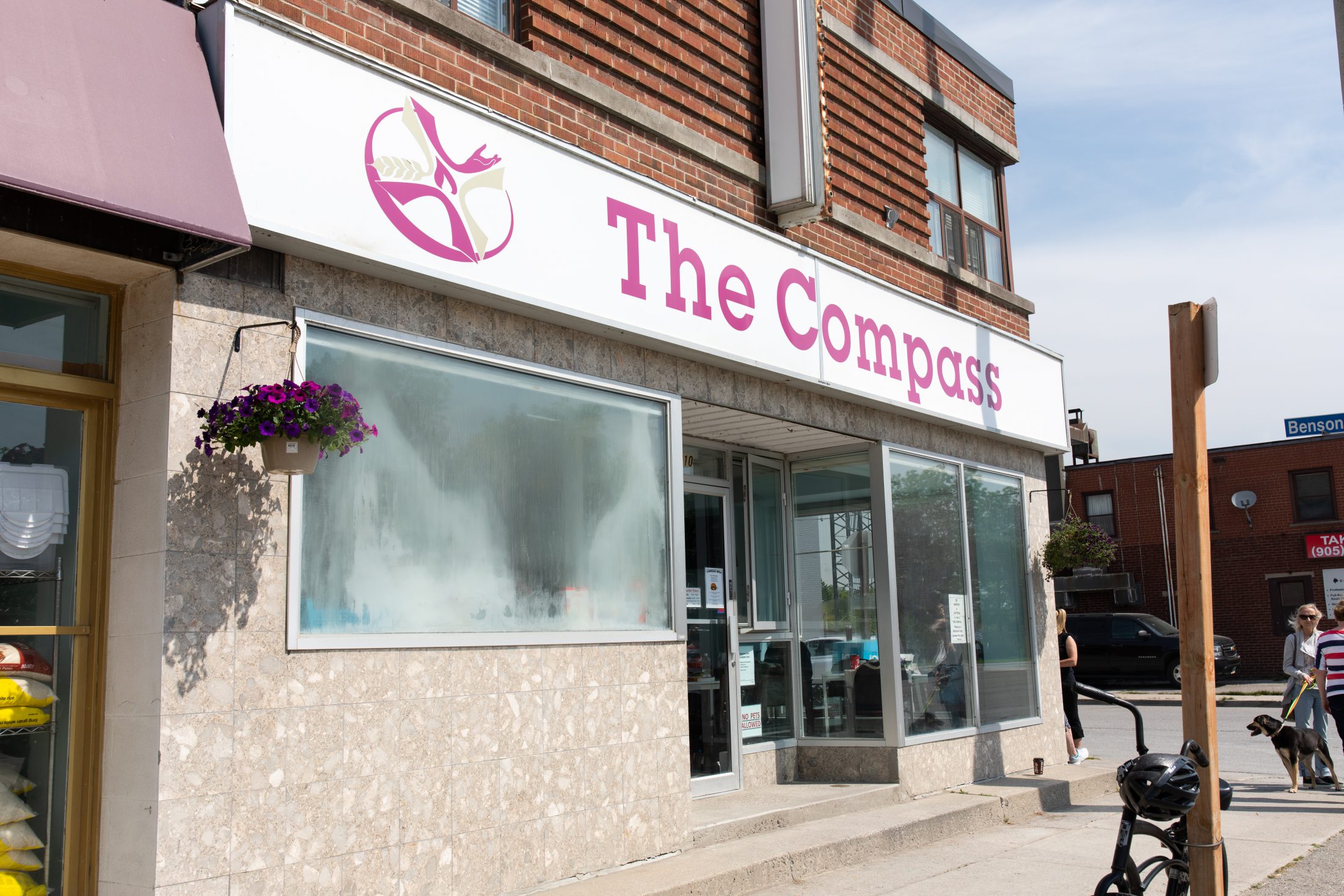 Compass Food Bank
