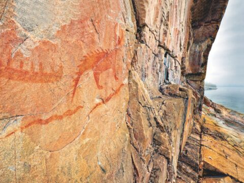 Pictographs