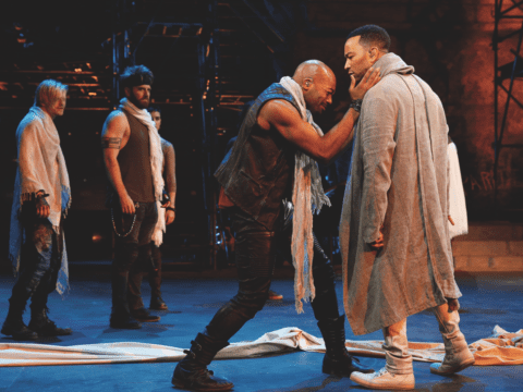 Jesus Christ Superstar