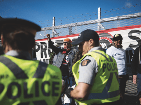 Protest