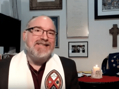 Rev. Richard Bott