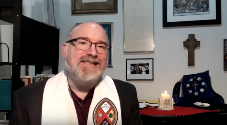 Rev. Richard Bott