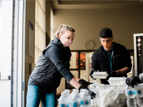 Volunteers
