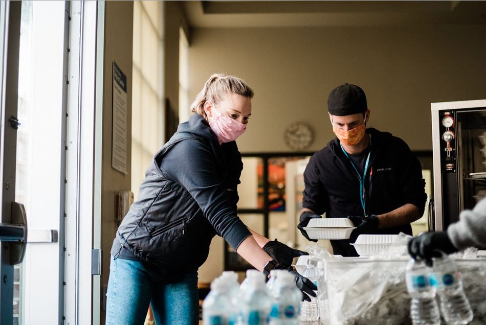 Volunteers