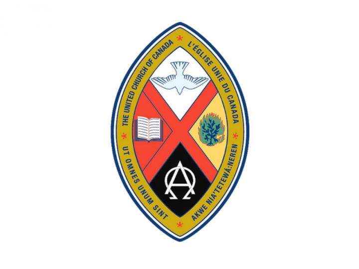 United Church of Canada crest