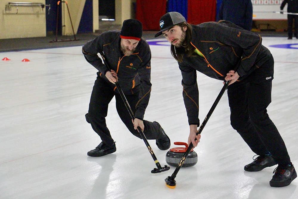 Curling