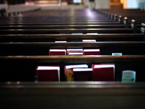 Church Pews