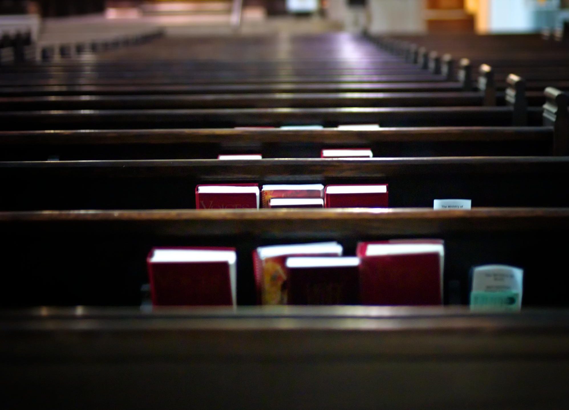 Church Pews