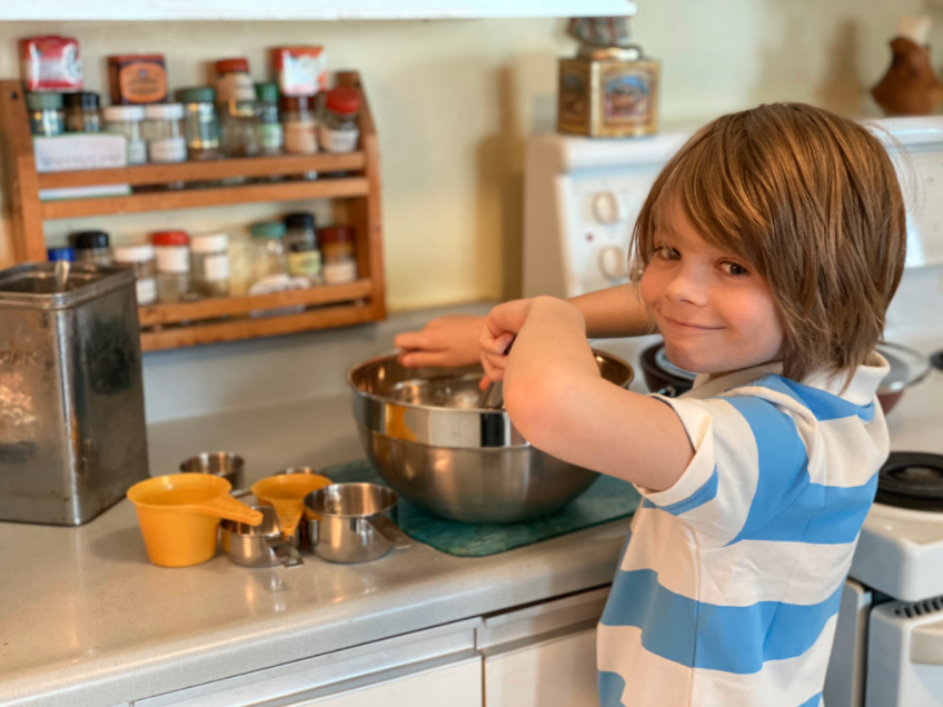Baking