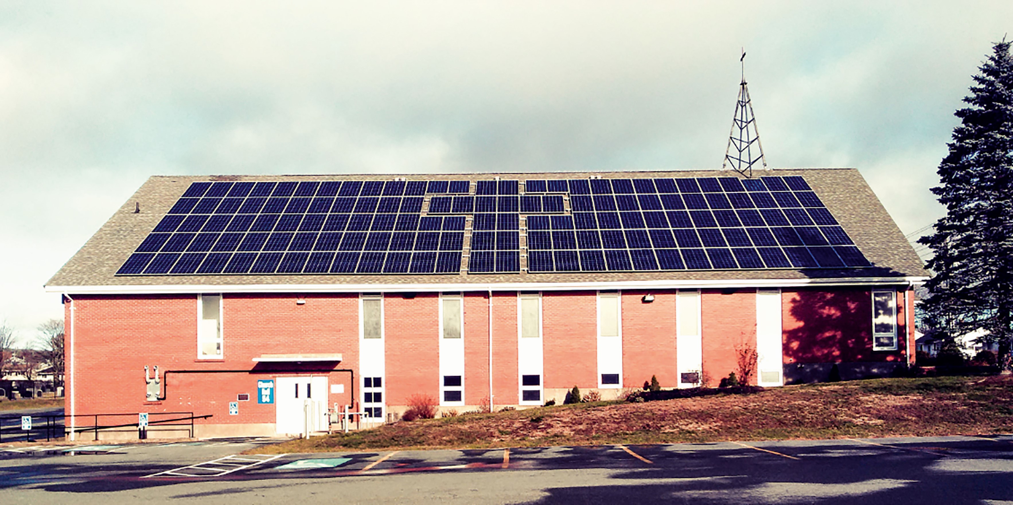 This United church is an energy powerhouse Broadview Magazine