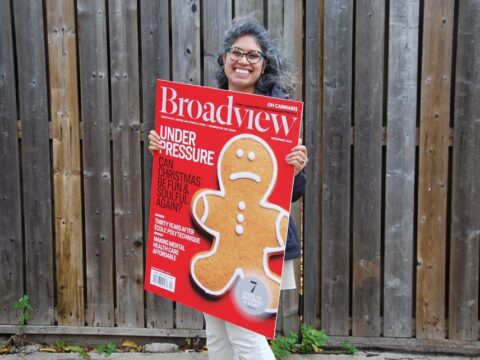 Broadview editor