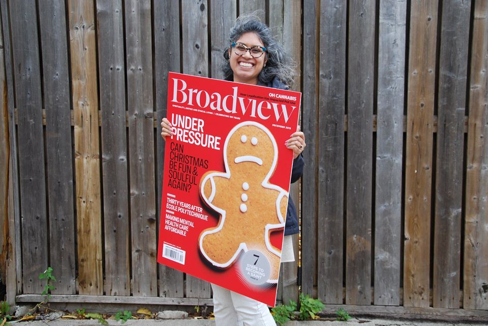 Broadview editor