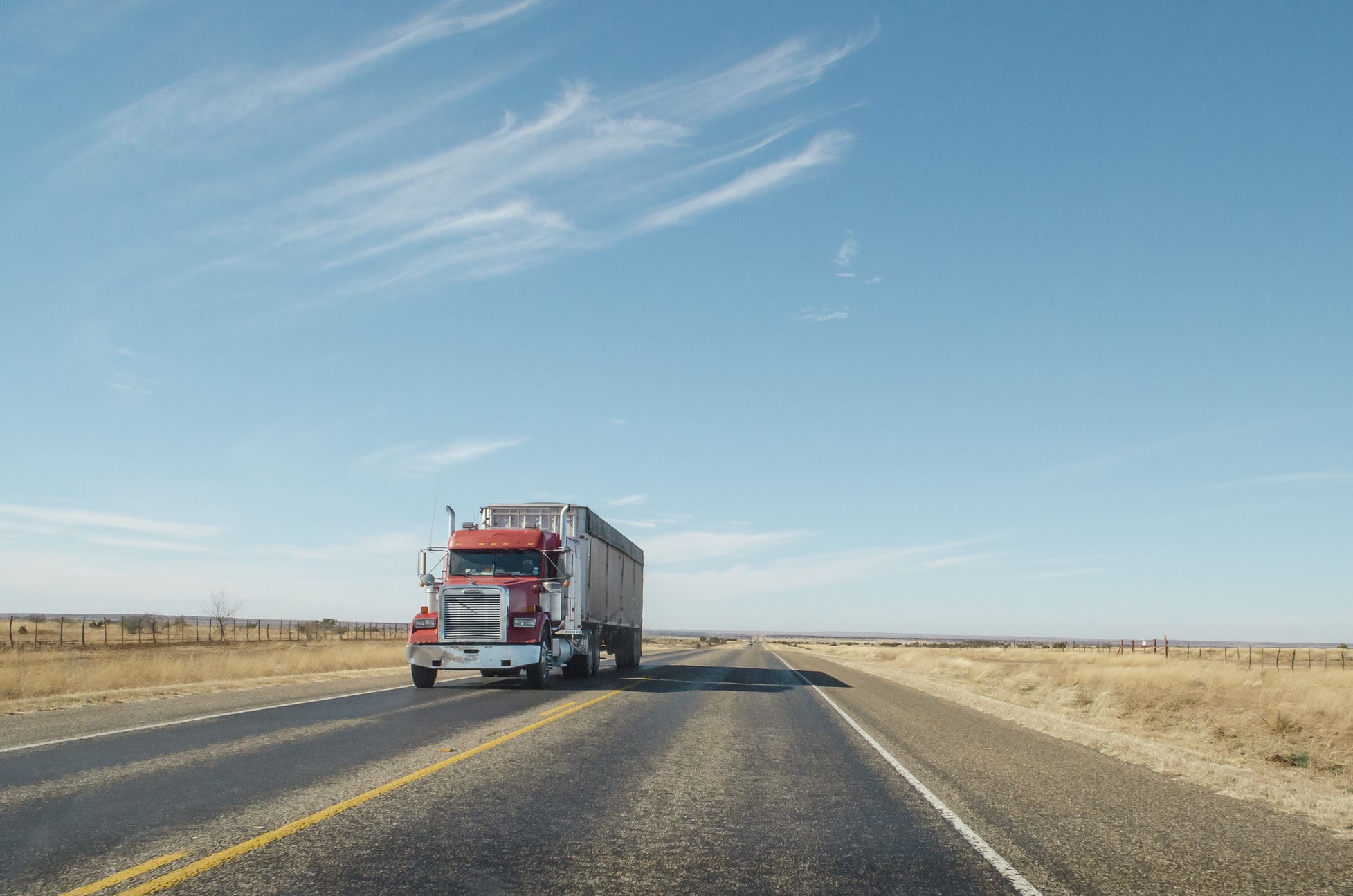 highway truck