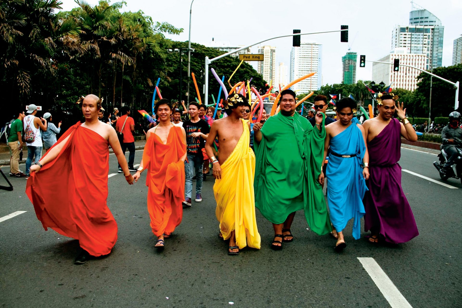 Pride March