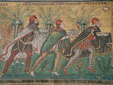 Three Wise Men
