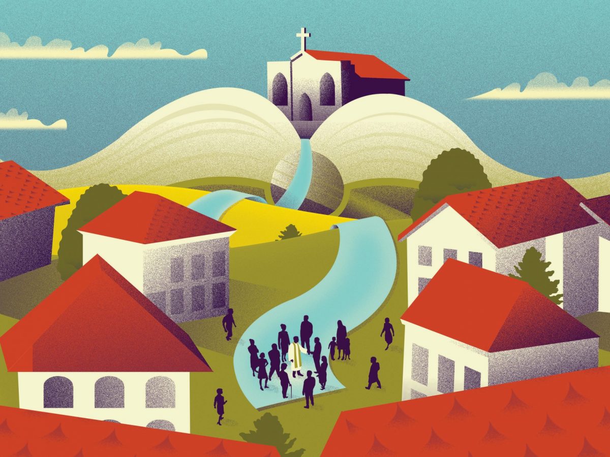 Broadview Magazine Groundbreaking multifaith library coming to Montreal church | Broadview ...
