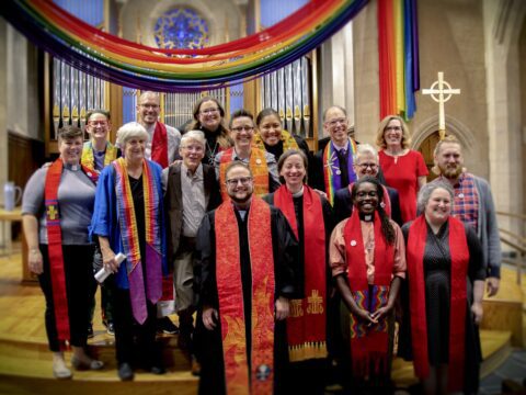 Clergy