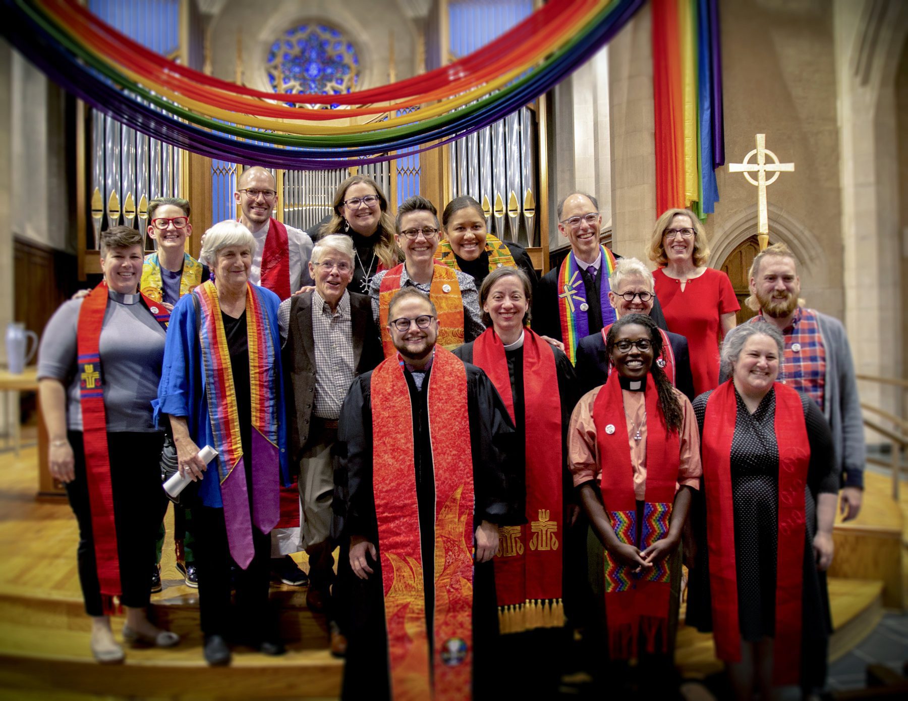 Clergy