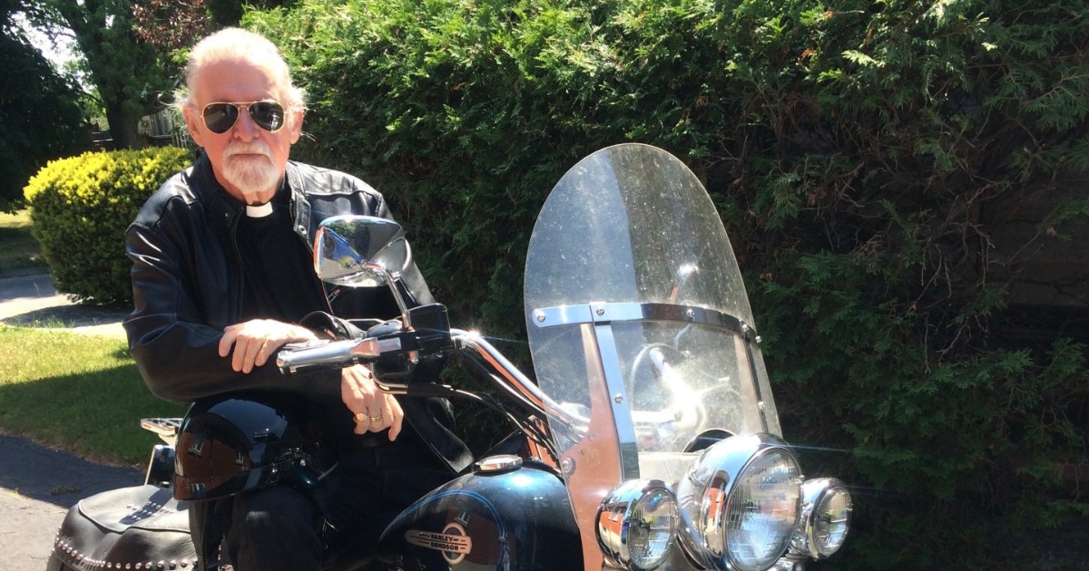 What it's like to be a motorcycle club chaplain Broadview Magazine