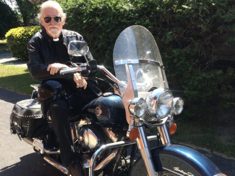 Motorcycle