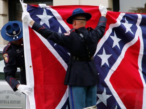 Confederate flag