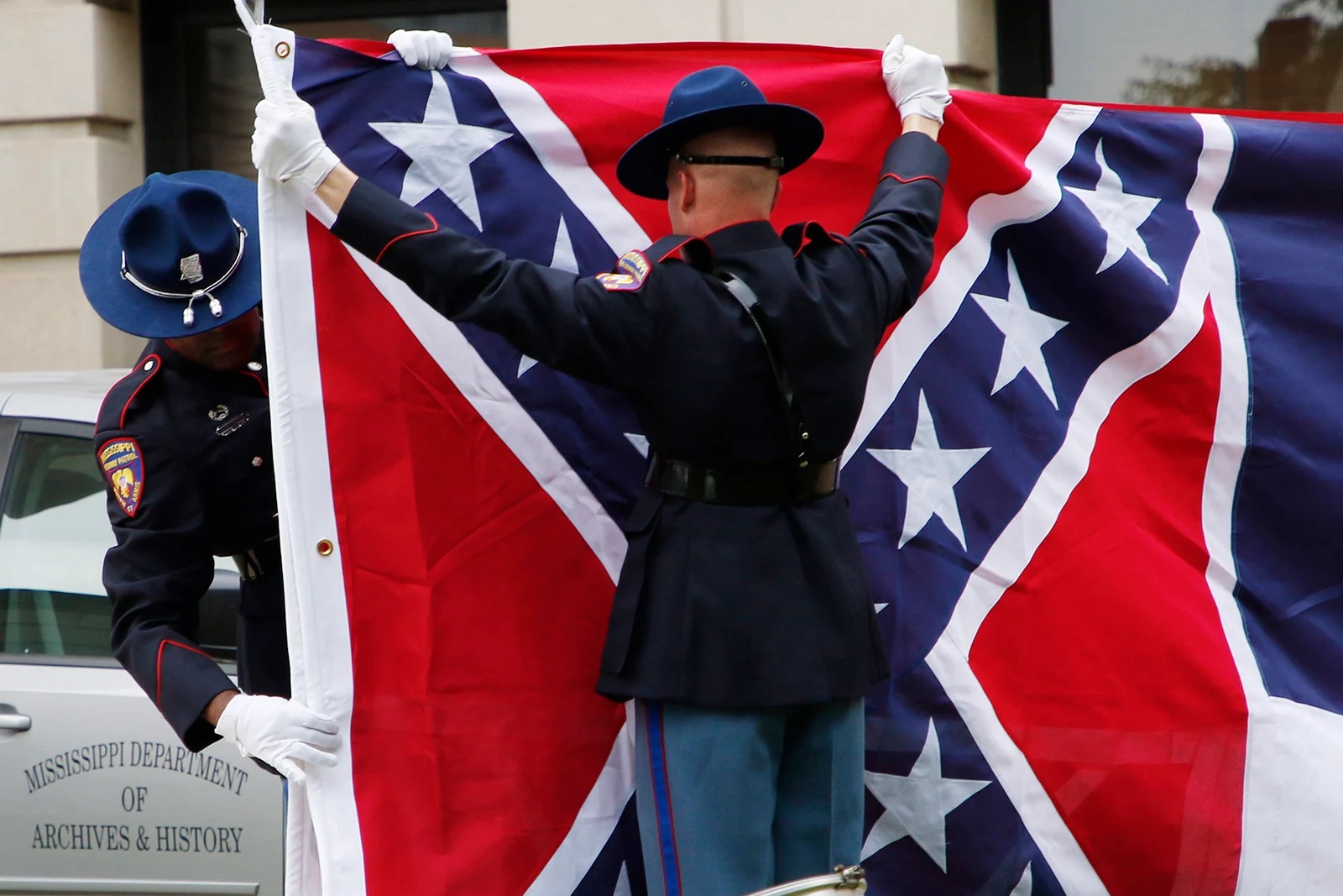 Confederate flag
