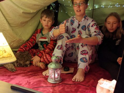 Fort Fellowship