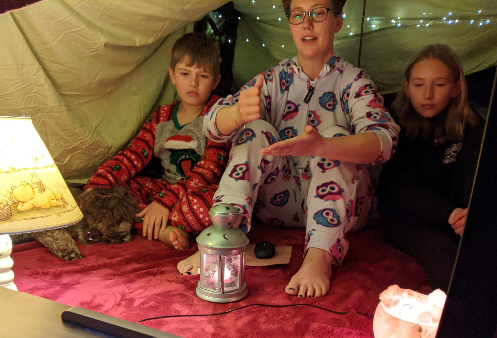 Fort Fellowship