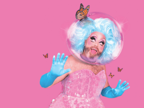 Drag queen