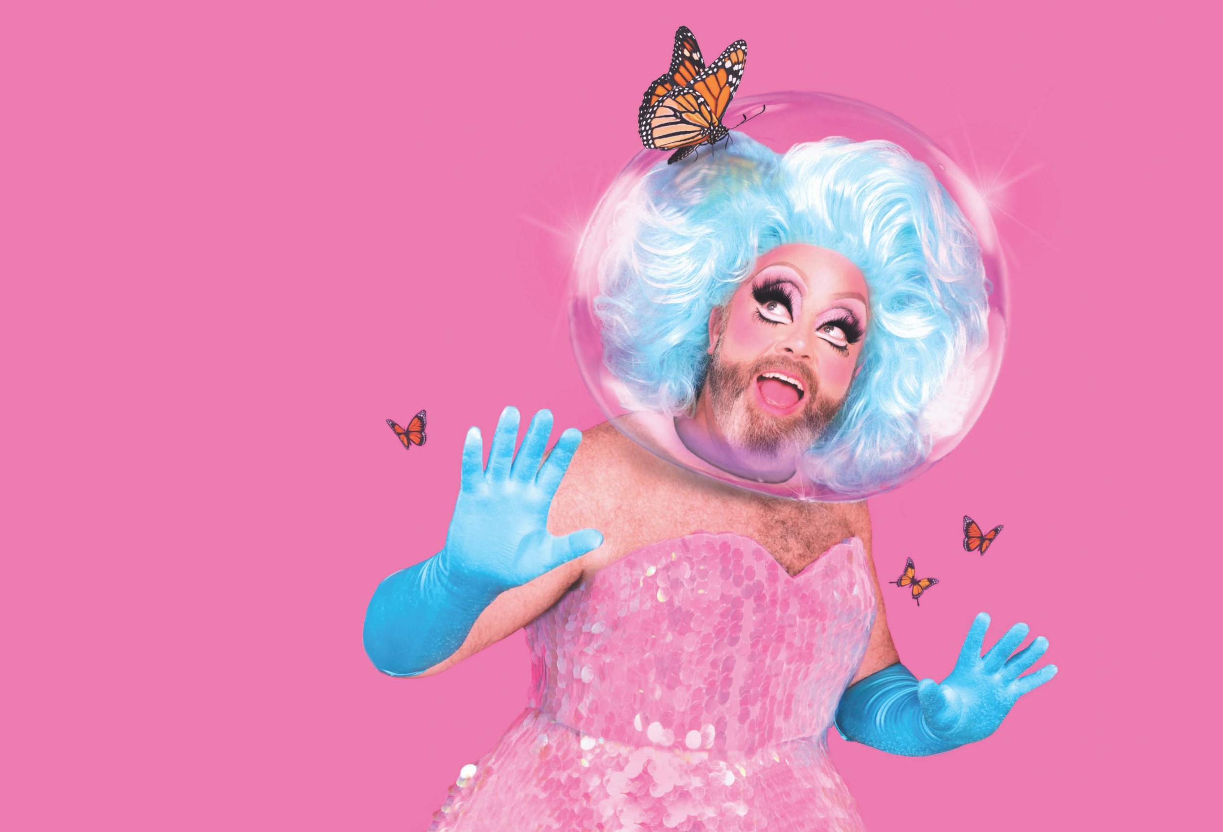 Fay the drag queen lets inclusivity take centre stage | Broadview Magazine