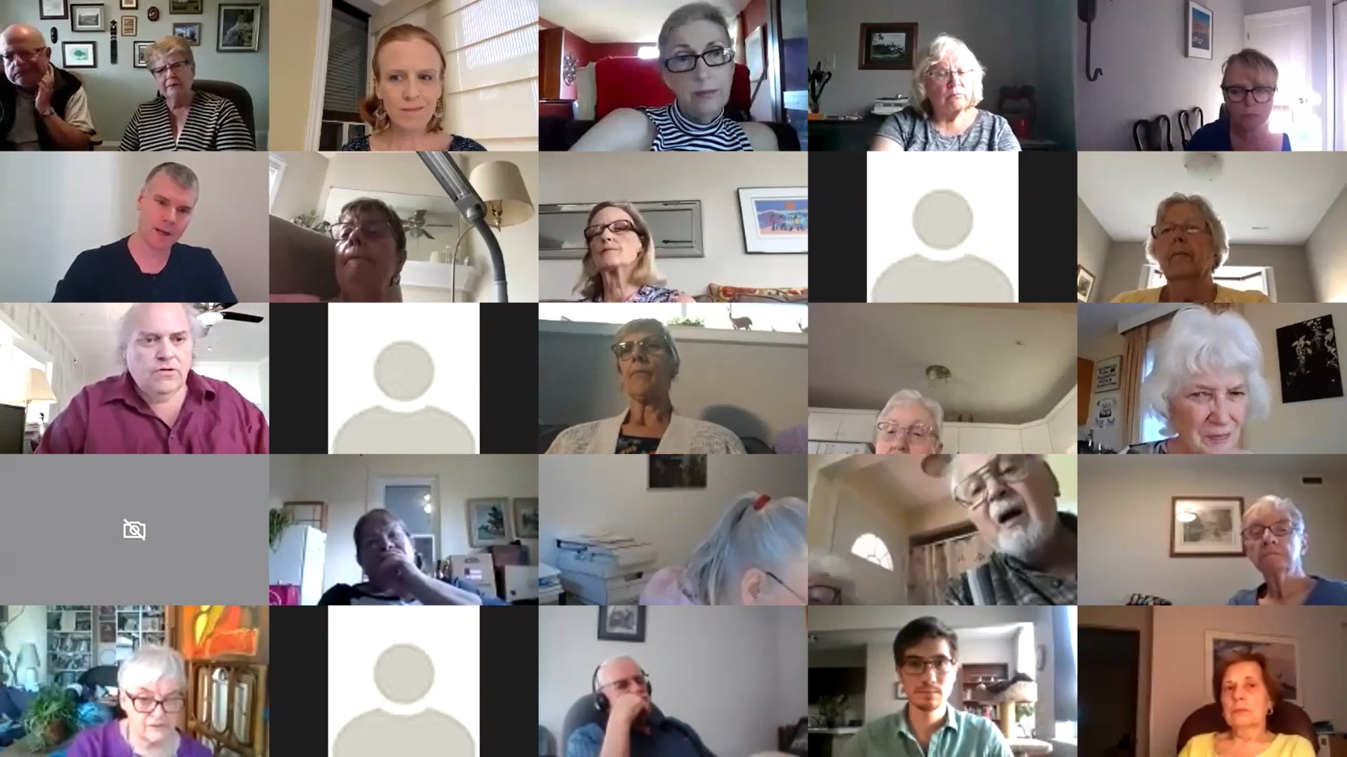 Zoom meeting