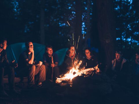Camping
