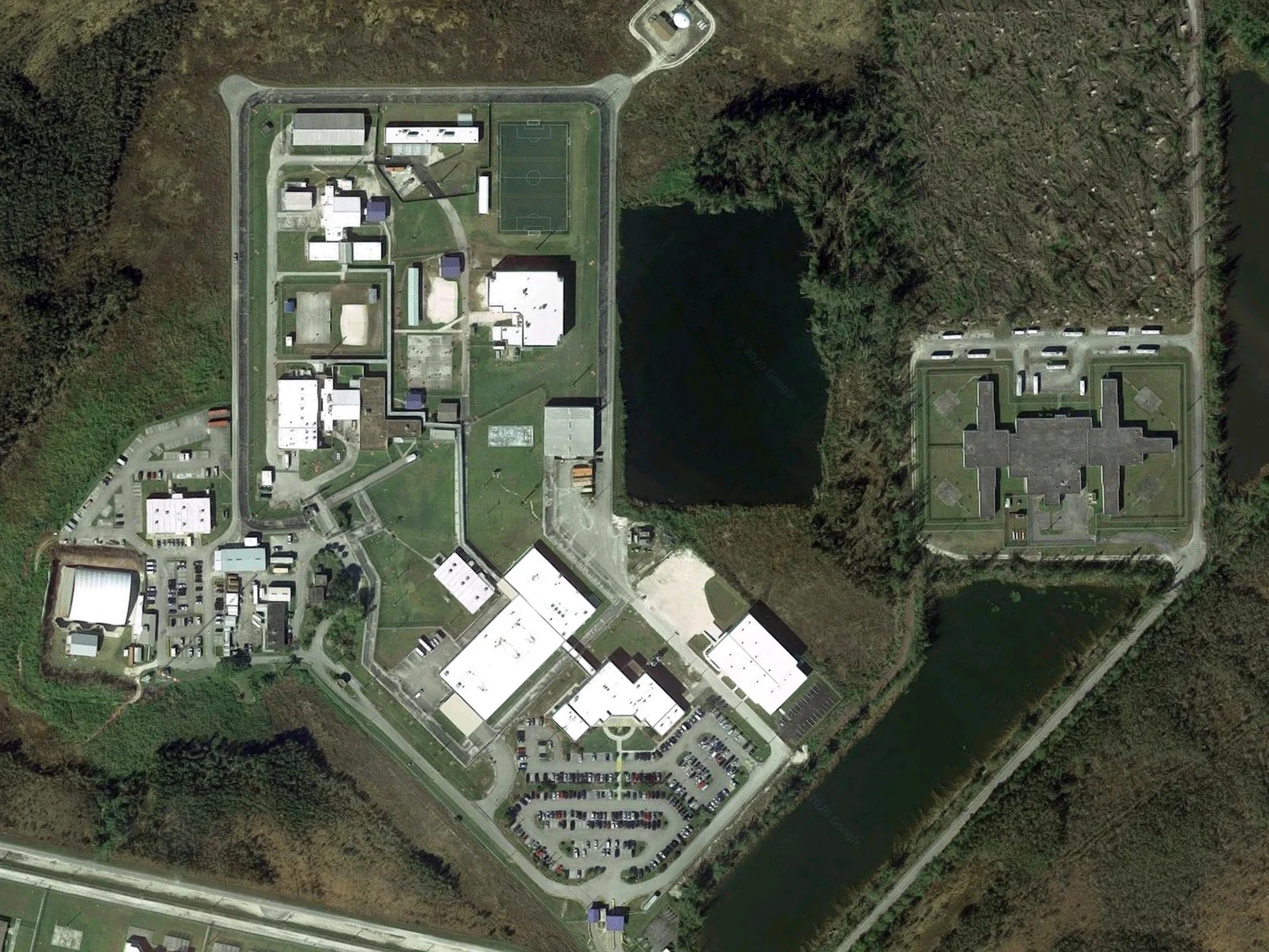 Krome Service Processing Center