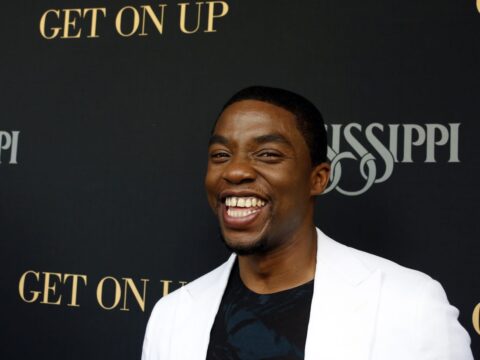 Chadwick Boseman