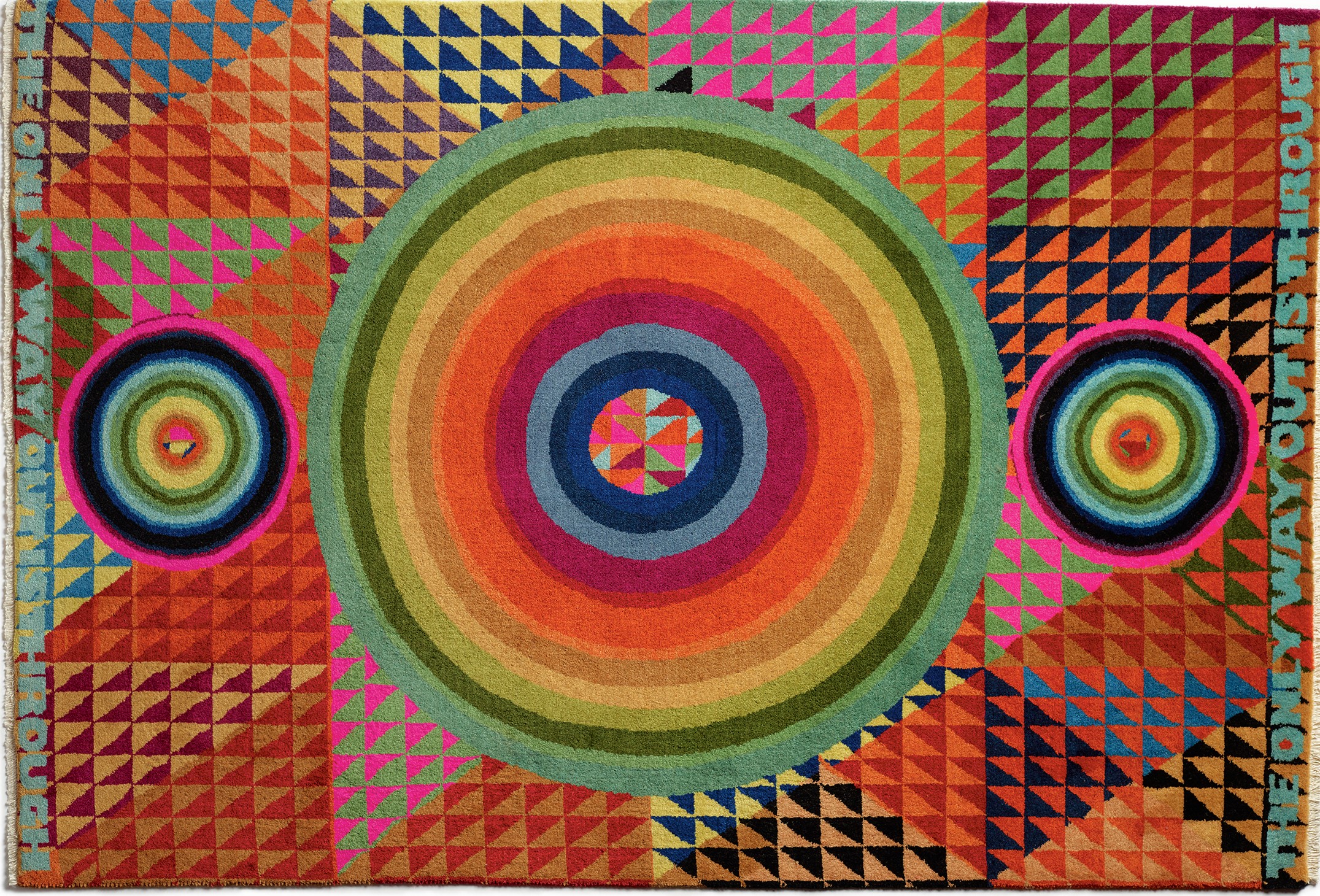 Sanctuary rug