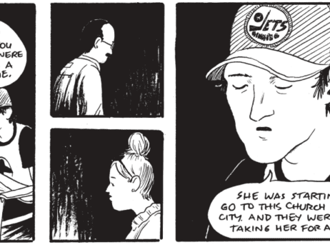 Minnows comic excerpt