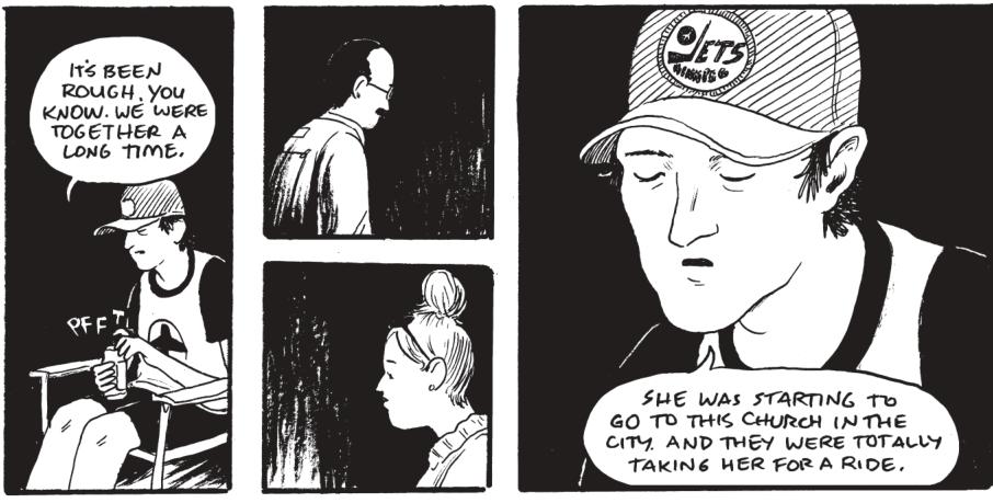 Minnows comic excerpt