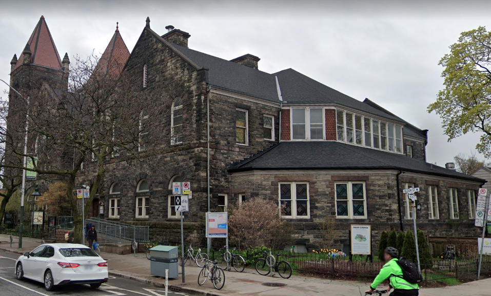 Trinity St. Paul's United Church