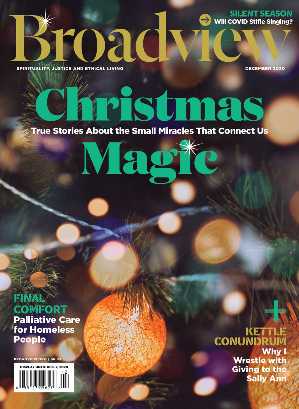 december 2020 cover