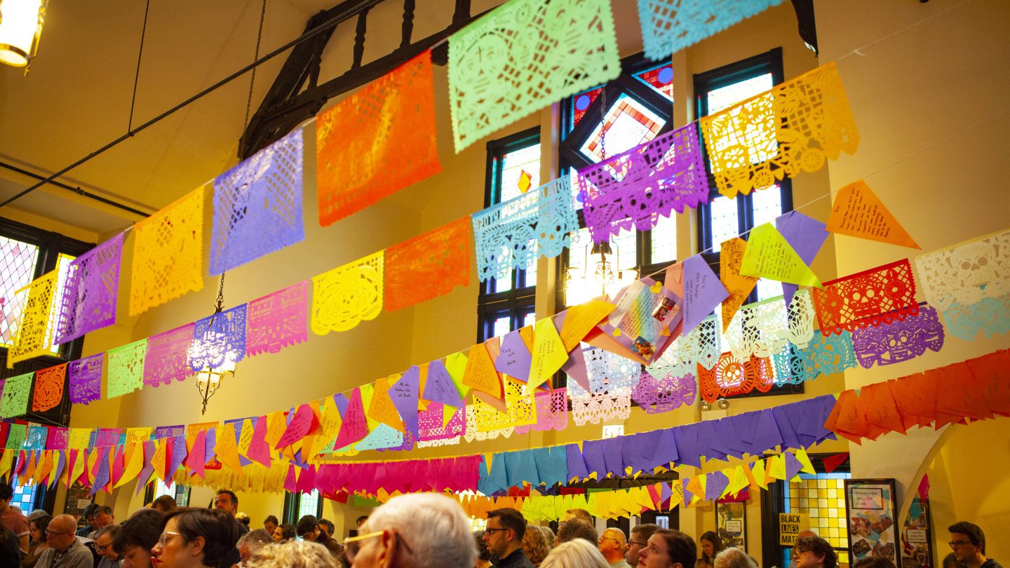 White Jesus is grounded in colonialism. Black Jesus is rooted in