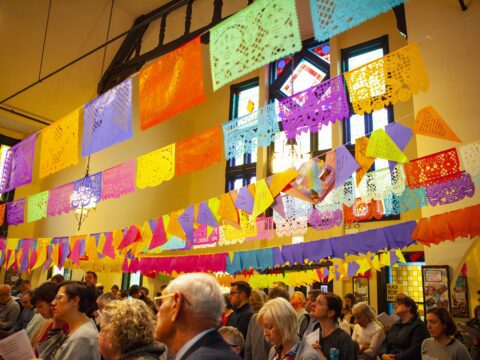 All Saints' Day Service