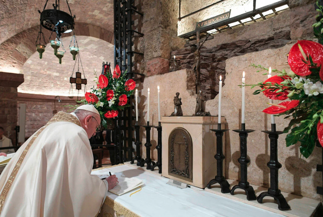 Pope Francis