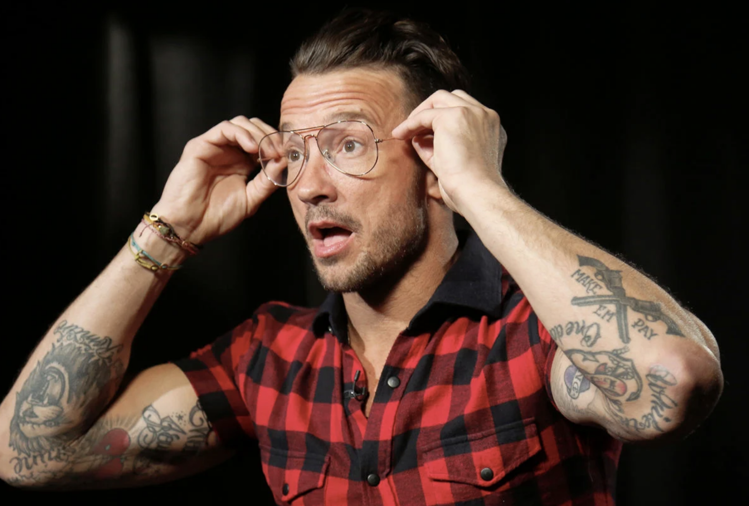 Carl Lentz