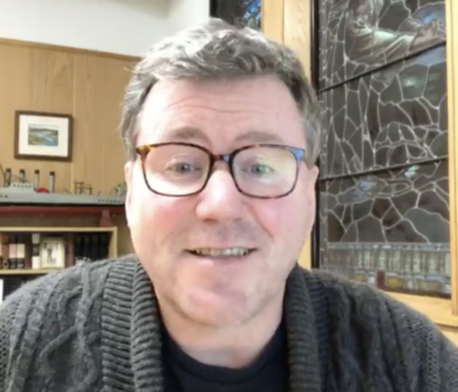 Rev. Aaron Billard