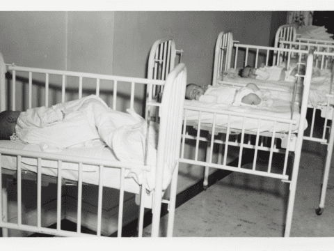 Vintage photo