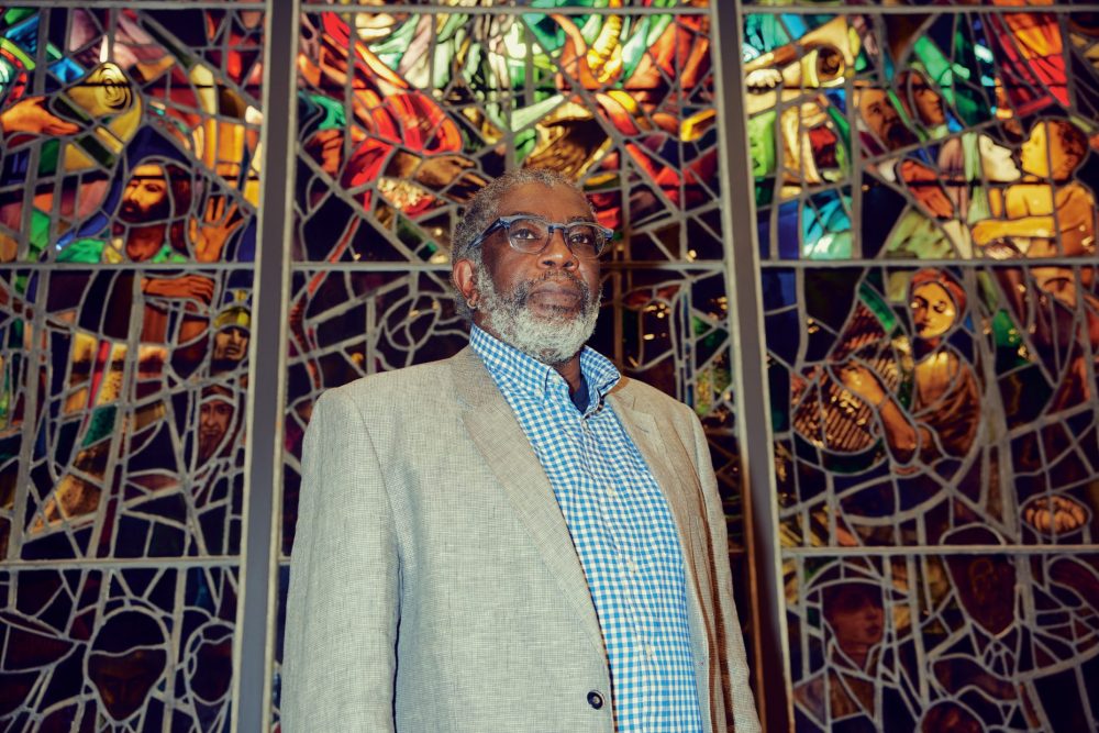 Michael Blair