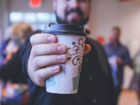 church coffee